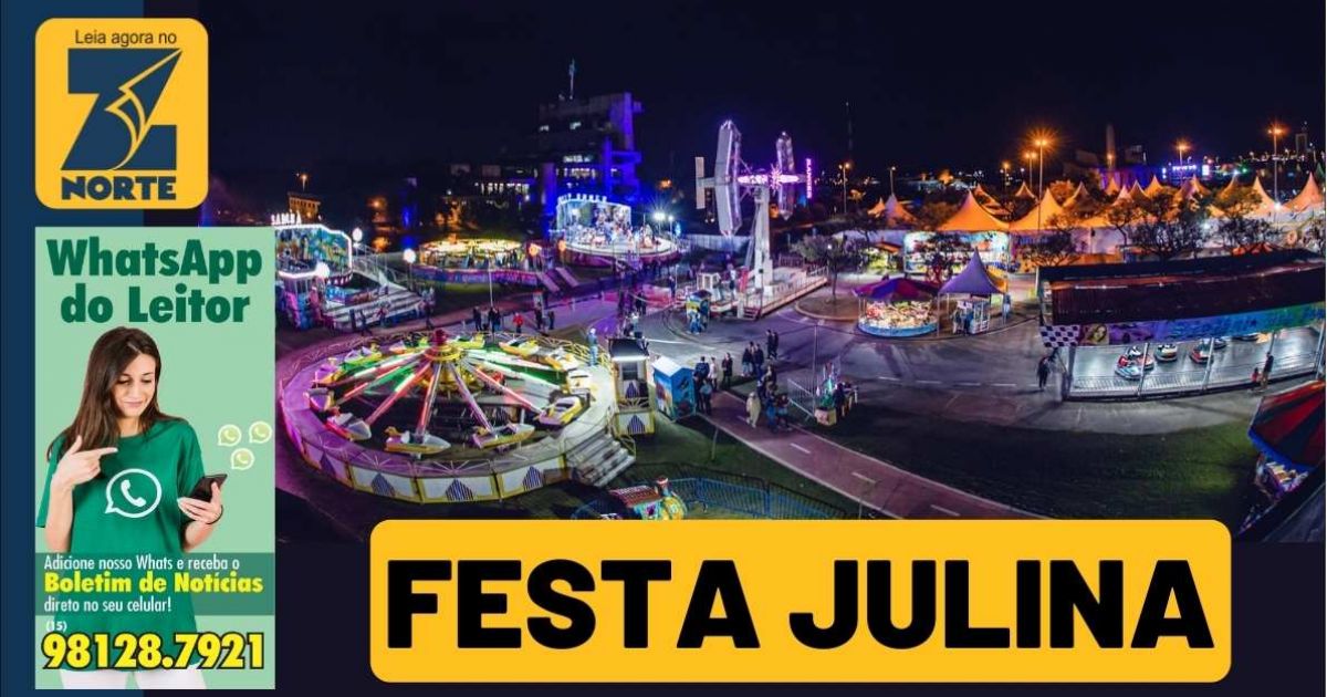 Prefeitura Divulga Data E Atra Es Da Festa Julina Beneficente De