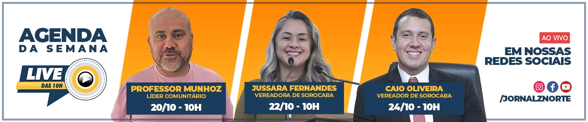 AGENDA LIVE DAS 10H