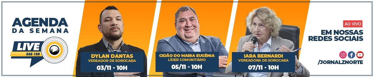 AGENDA LIVE DAS 10H
