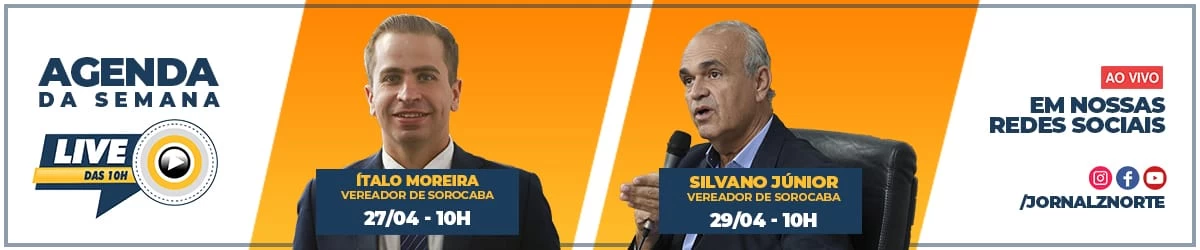 AGENDA LIVE DAS 10H MAR26