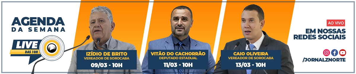AGENDA LIVE DAS 10H topo