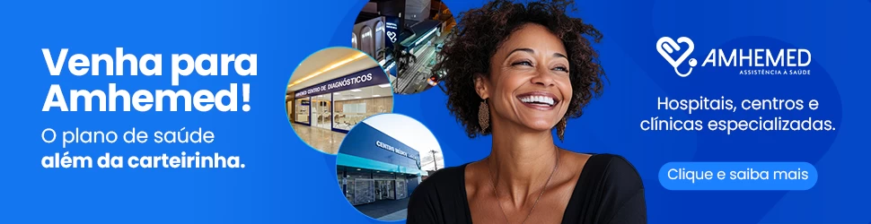 AMHEMED CAMPANHA NOVA