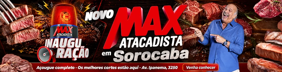 CAMPANHA MAX ATACADISTA