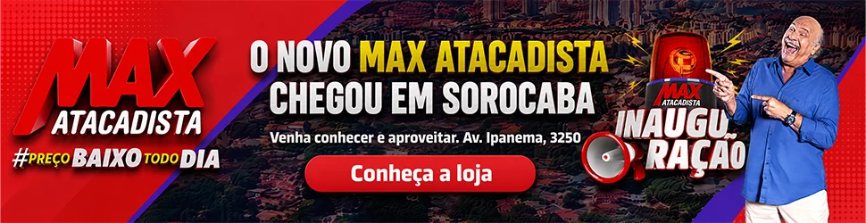 CAMPANHA MAX ATACADISTA