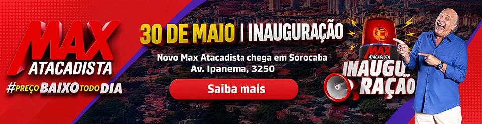 CAMPANHA MAX ATACADISTA