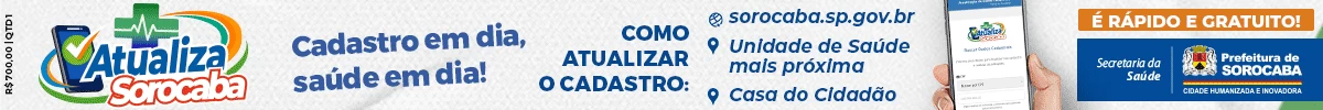 CAMPANHA PMS ATUALIZA SOROCABA