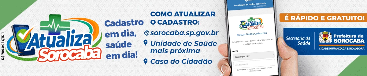 CAMPANHA PMS ATUALIZA SOROCABA