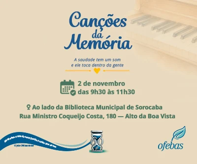 OFEBAS agosto 2026