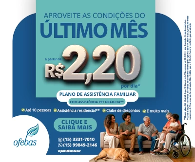 Ofebas ULTIMO MES 2025