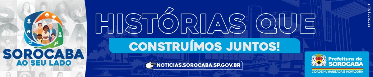 SOROCABA AO SEU LADO