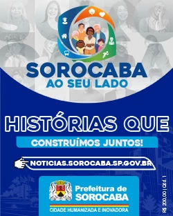 SOROCABA AO SEU LADO LATERAL