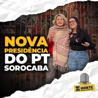 FORÇA DAS MULHERES: IARA BERNARDI É ELEITA PRESIDENTA DO PT SOROCABA