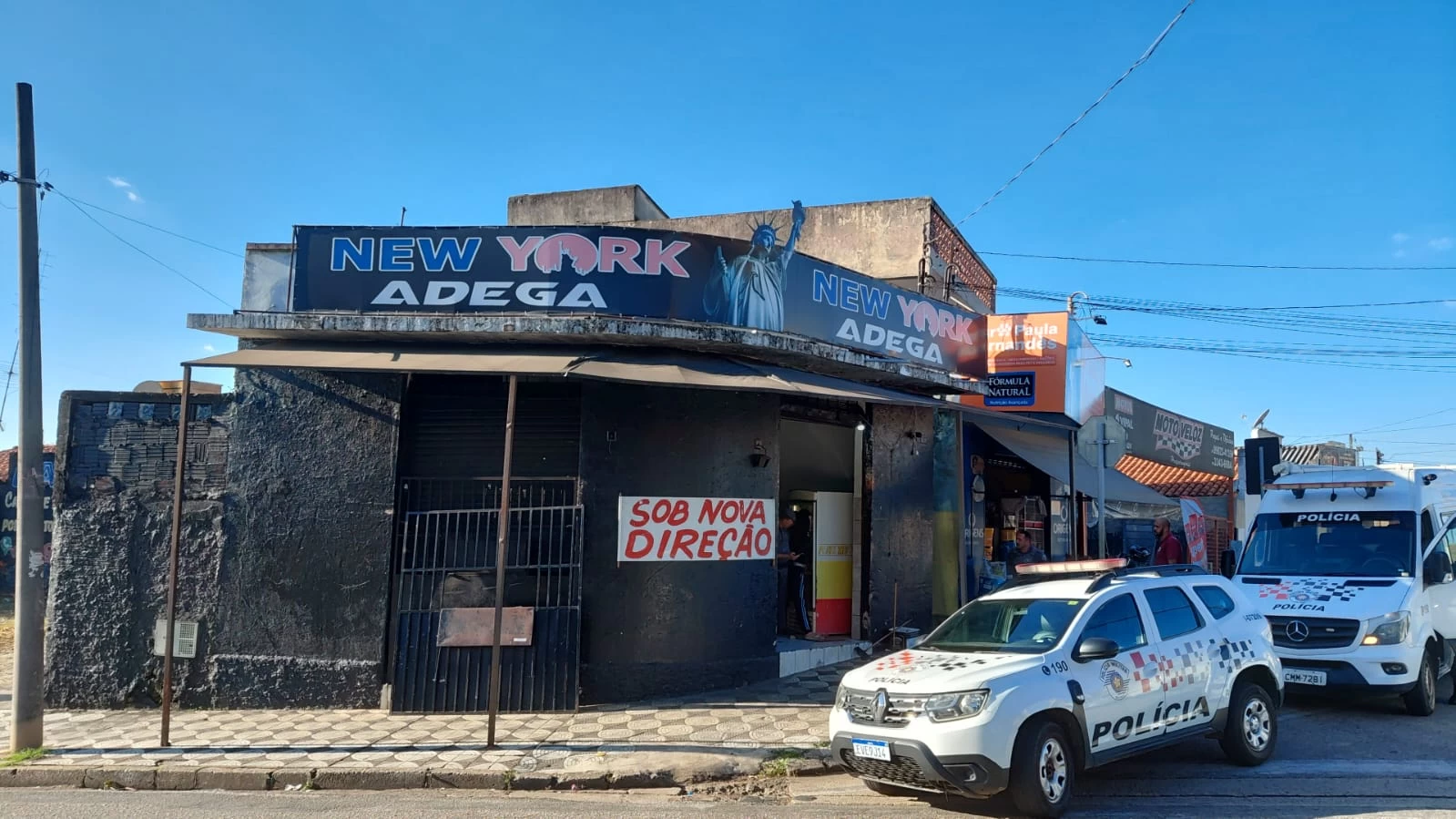Operação integrada da Prefeitura fiscaliza estabelecimentos na Zona Leste da cidade