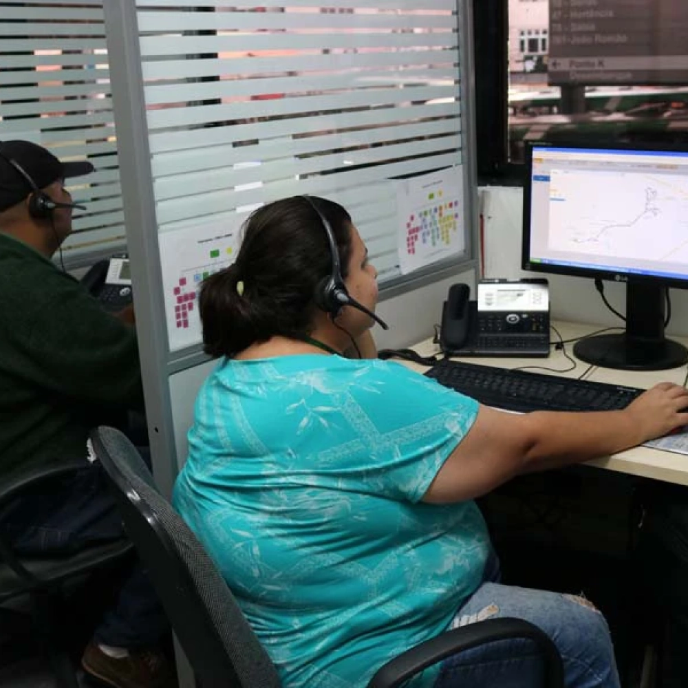 118 Transportes recebe mais de 160 mil ligações até outubro