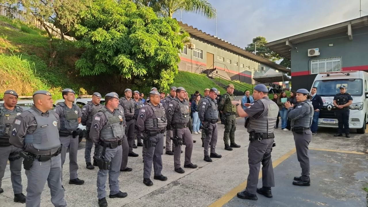Polícia Militar intensifica ações da Operação Grande Envergadura em Votorantim