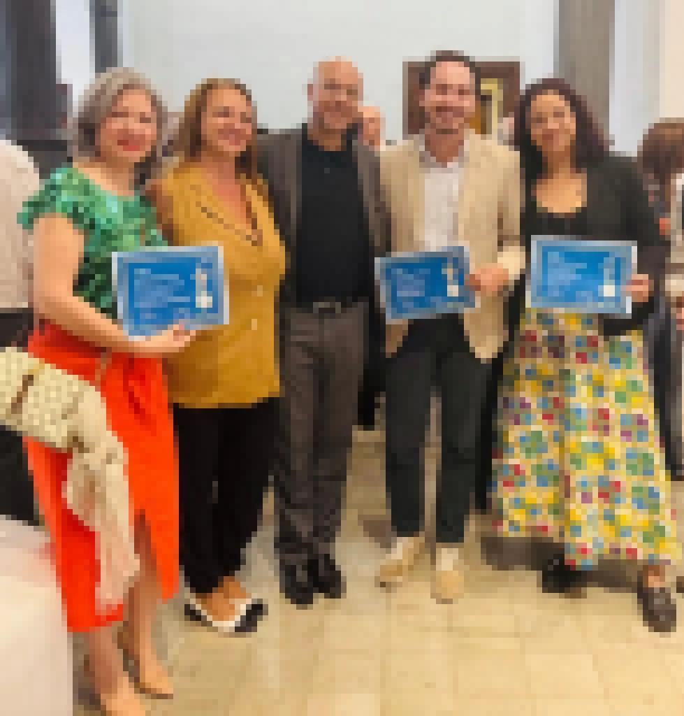 Projeto universitário é vencedor de prêmio nacional com o apoio do PTS