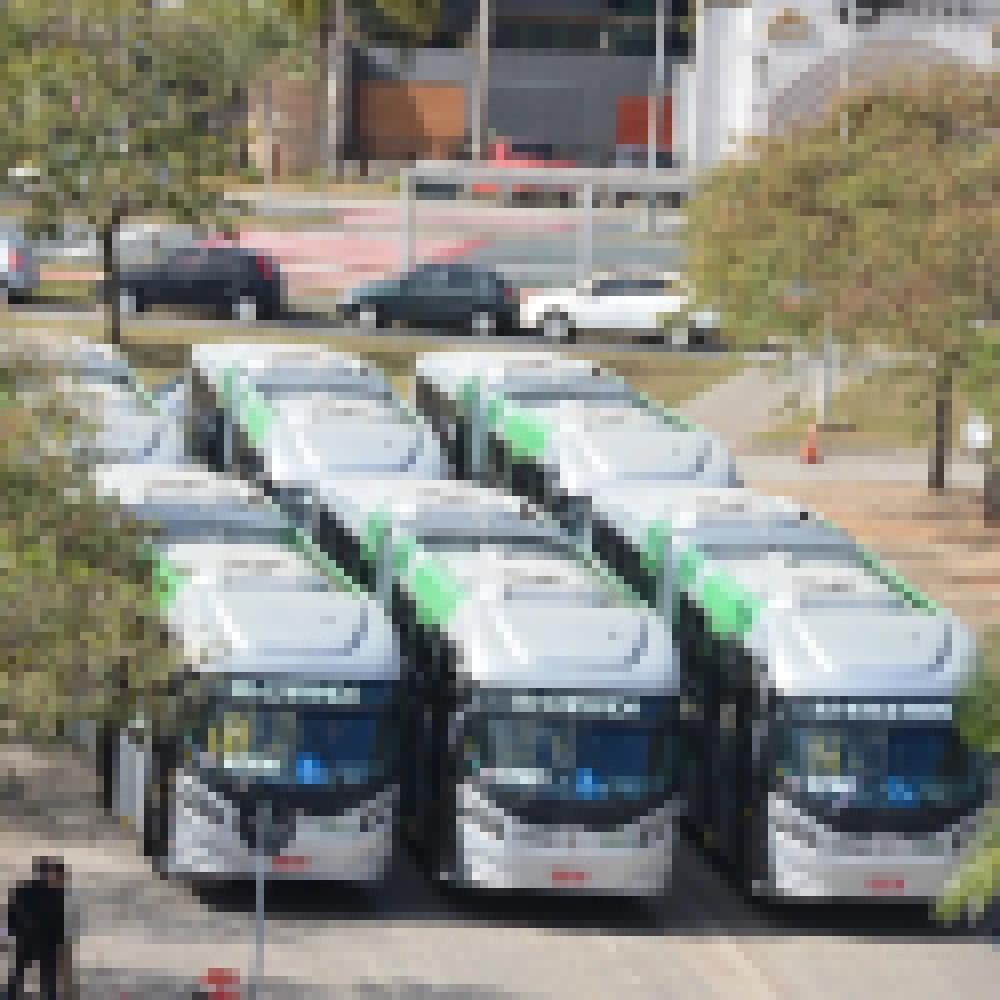 14 ônibus novos são entregues para transporte coletivo de Sorocaba