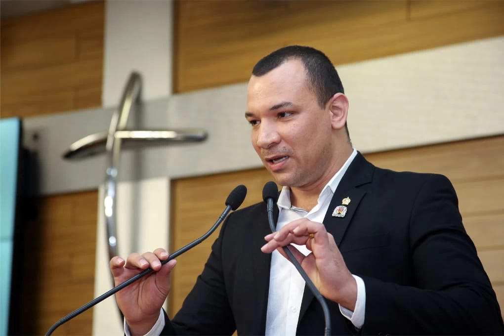 Vereador Dylan Dantas é cotado para ser vice-prefeito de Manga na próxima chapa