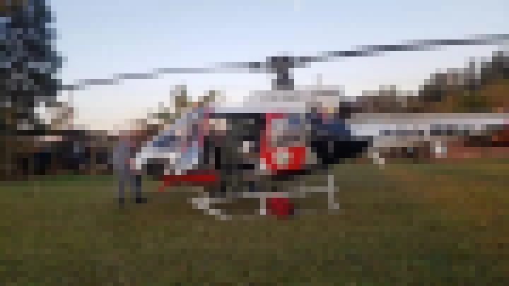 Paraquedista sofre traumatismo craniano durante pouso em Iperó