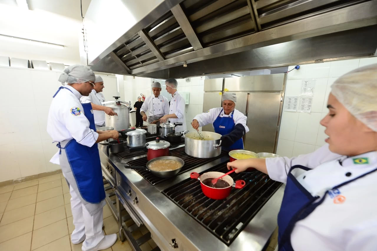 Bom Prato de Sorocaba servirá o prato vencedor do concurso Chef em Ação Julino