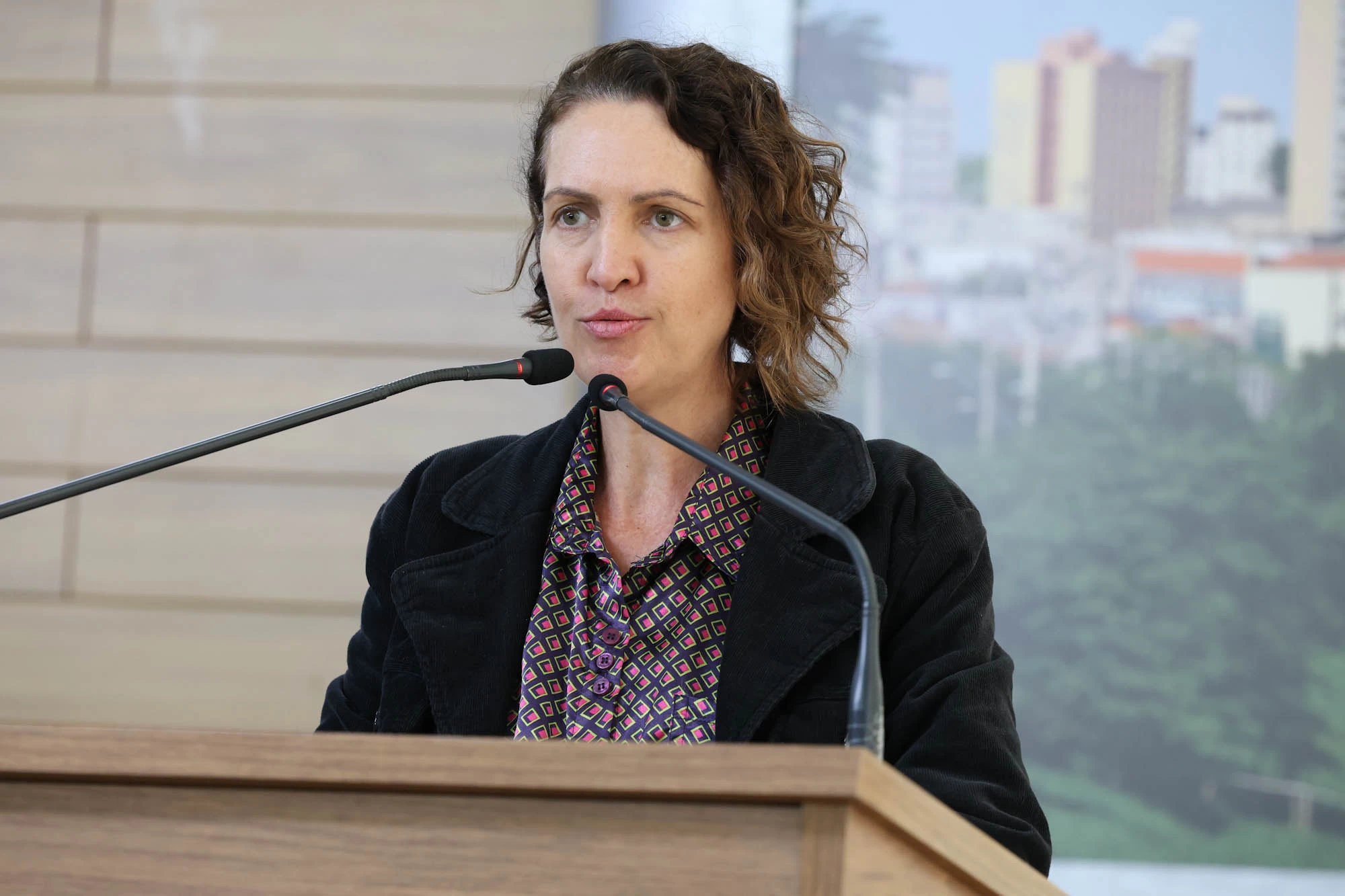 Fernanda Garcia aciona Ministério Público para investigar passeio de helicóptero realizado no aniversário de Sorocaba