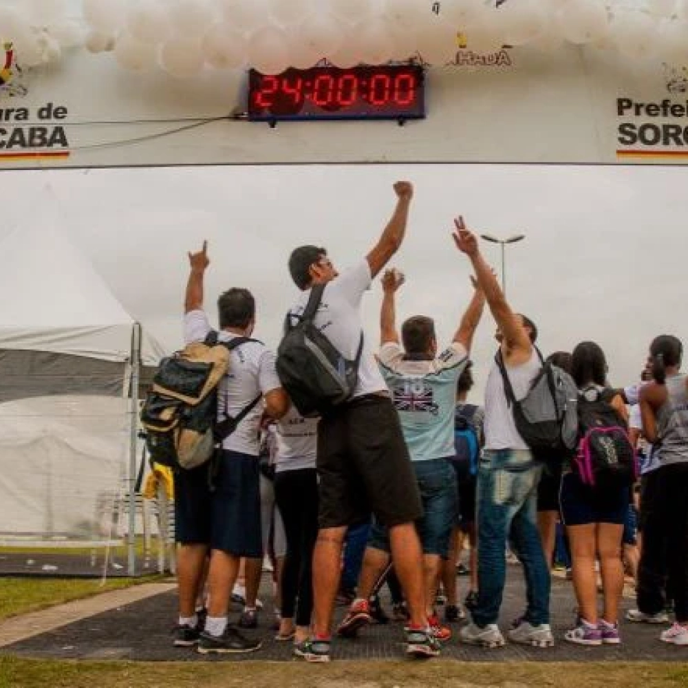 24 Horas de Caminhada recebe inscrições