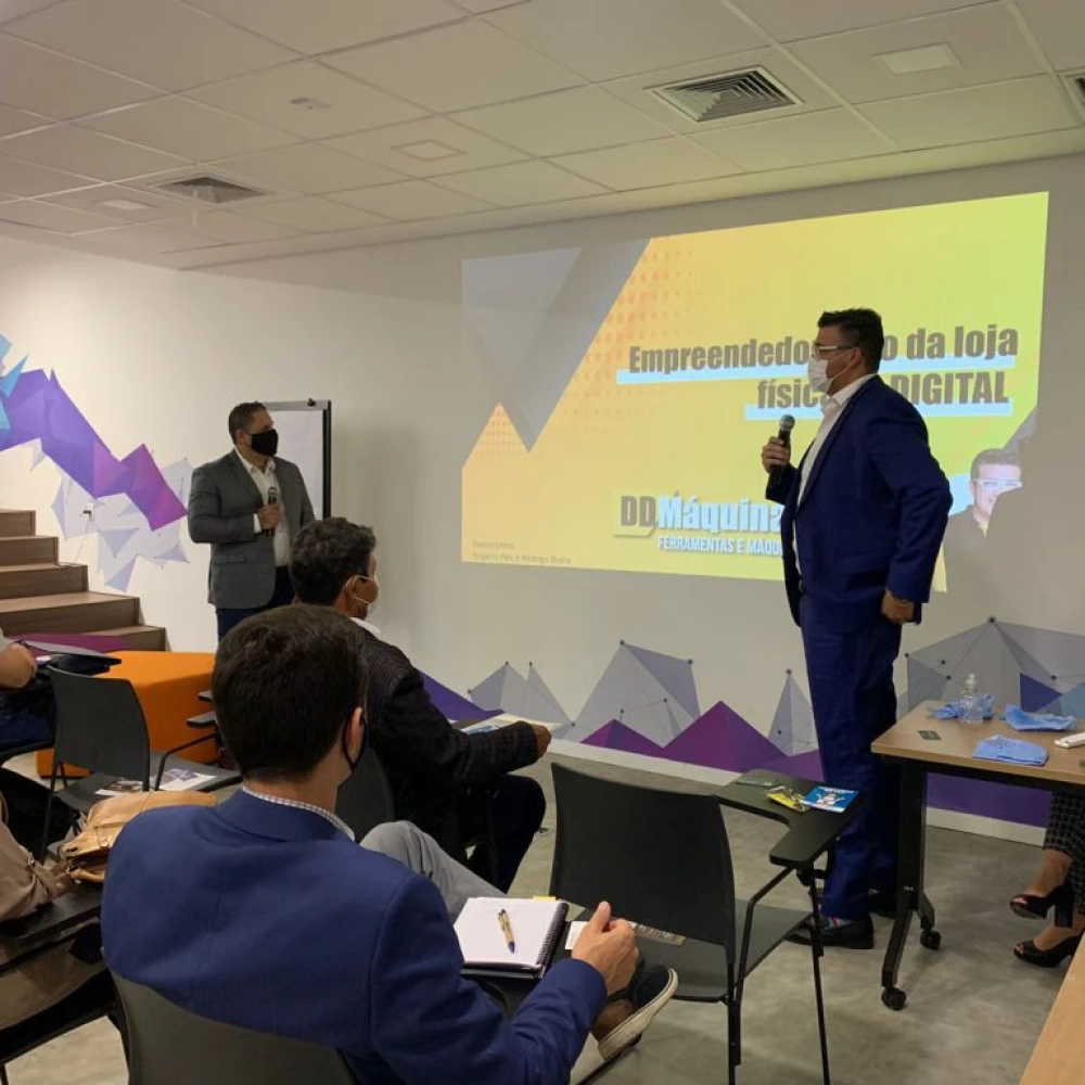 2º Negocia Sorocaba traz capacitação em marketing digital e palestra de empreendedores sorocabanos líderes em vendas por marketplaces