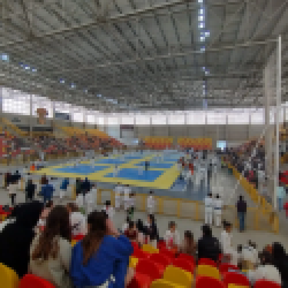 7ª Copa de Judô “Laís Helena Rizzardo” reúne cerca de 600 crianças e adolescentes na Arena Sorocaba no domingo (4)