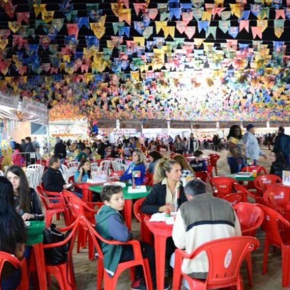 Aberta oficialmente a 38ªFesta Junina de Sorocaba