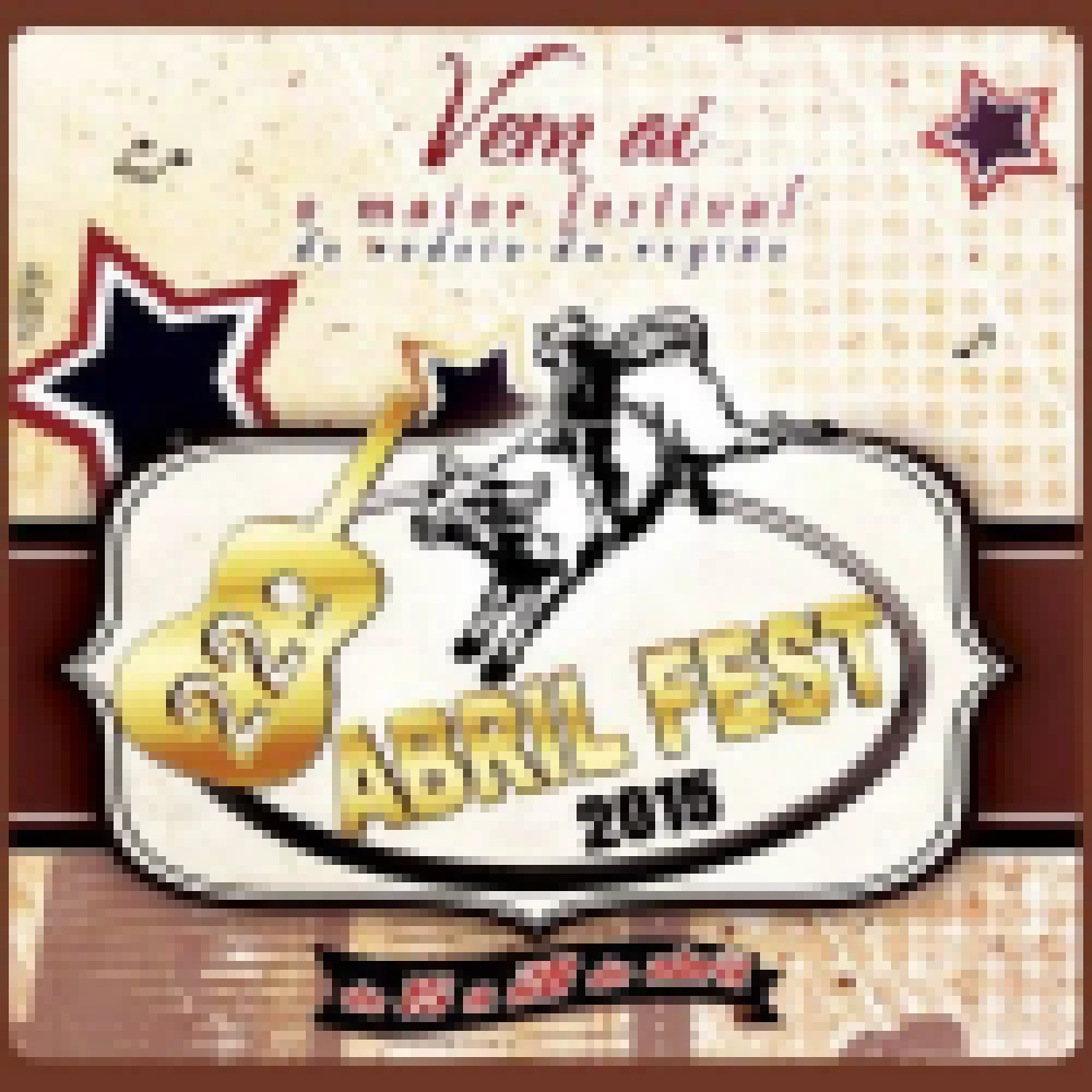 Abril Fest chega na 22ª edição com grandes atrações