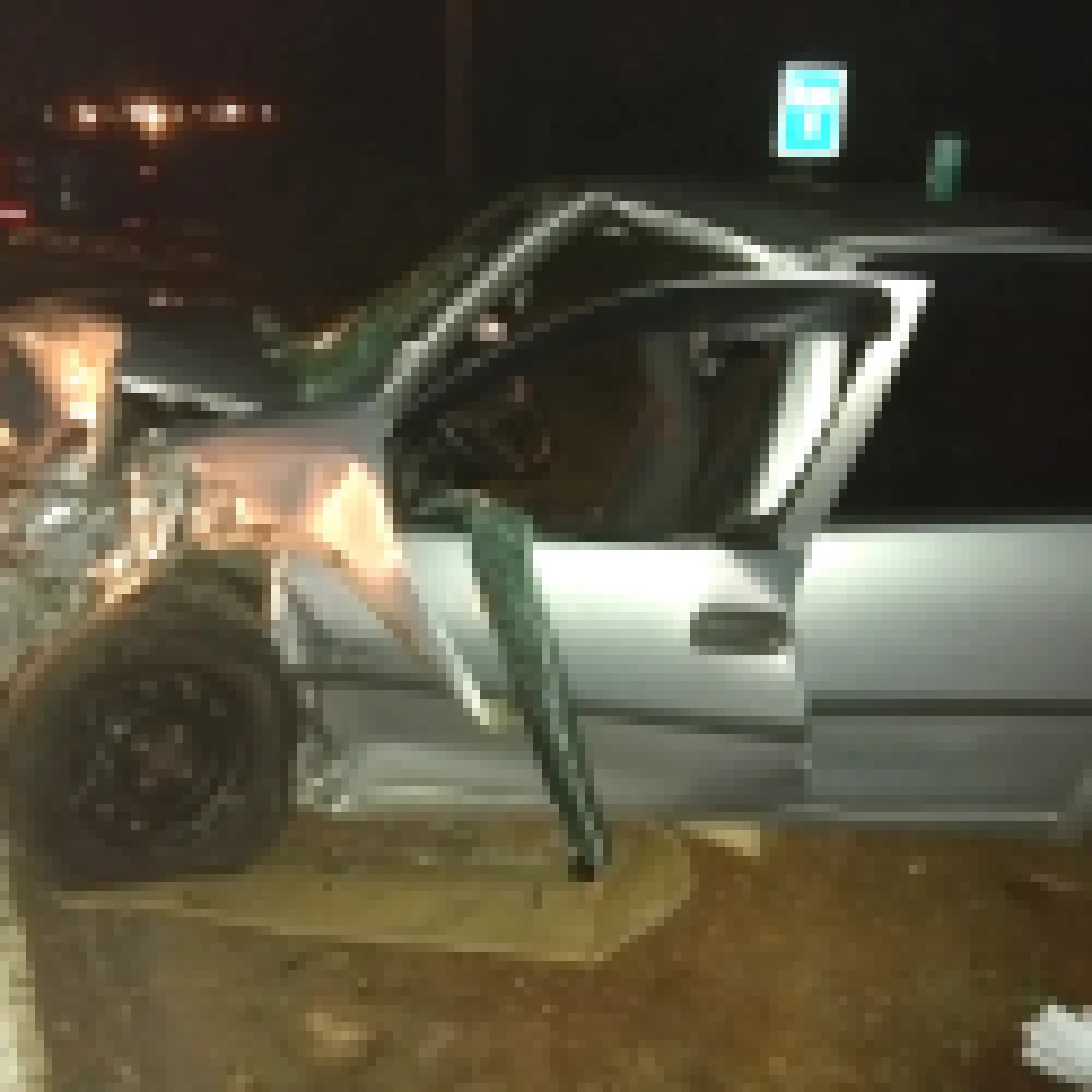 Acidente na rodovia Sorocaba-Iperó deixa dois feridos neste domingo (16)
