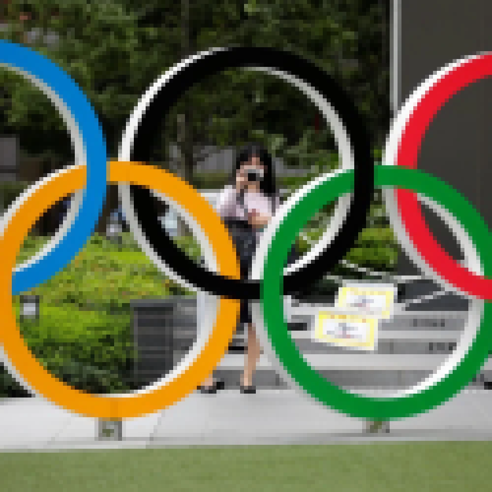 Adiamento dos Jogos custará US$2,8 bilhões aos organizadores japoneses