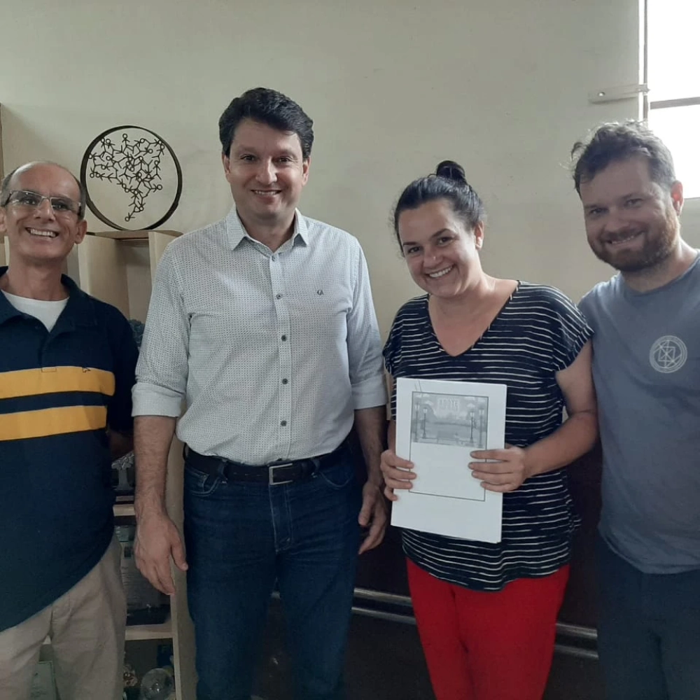‘Adote uma Praça’ teve mais uma adesão em Sorocaba