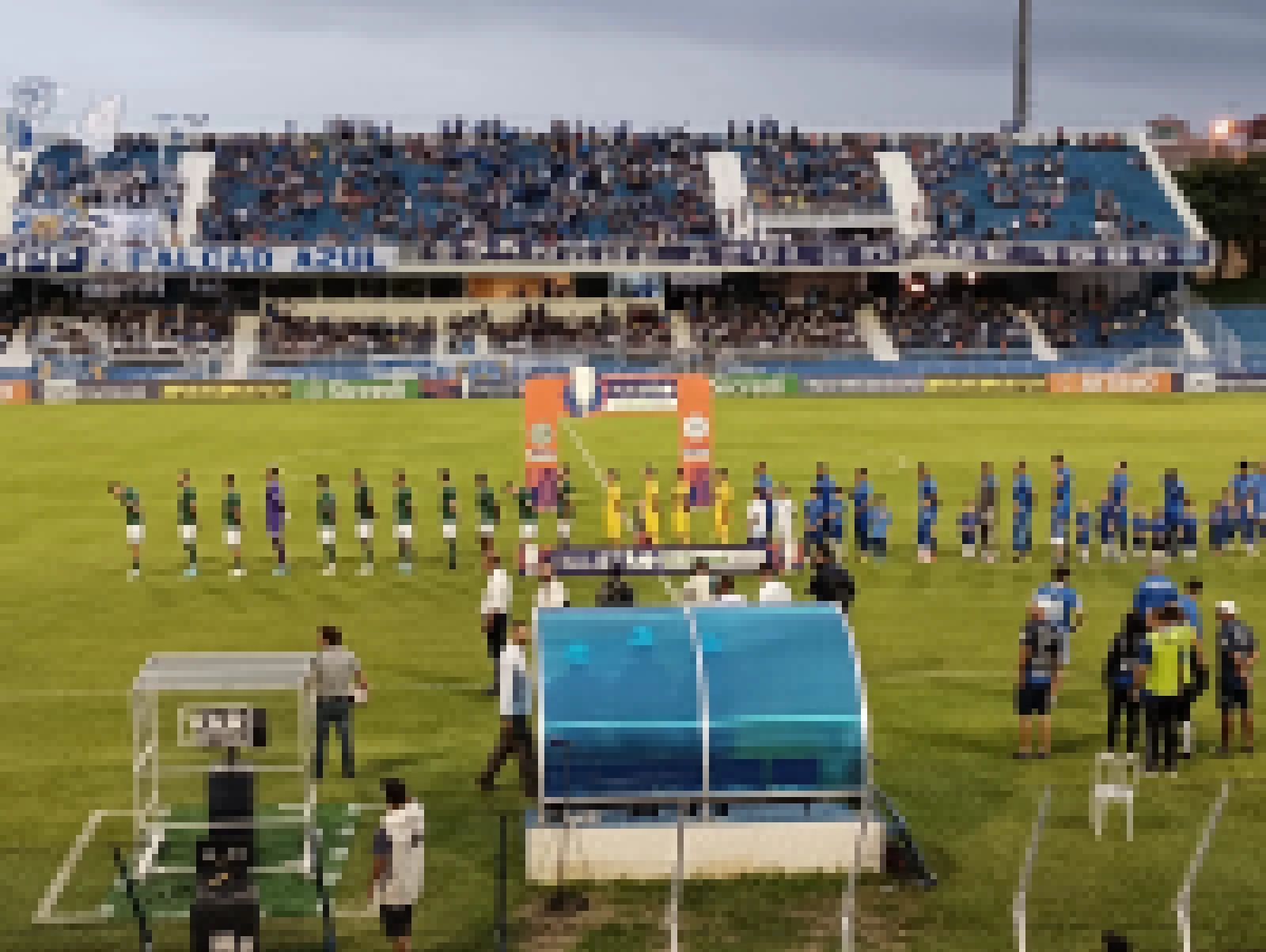 São Bento x Guarani - Minuto a Minuto