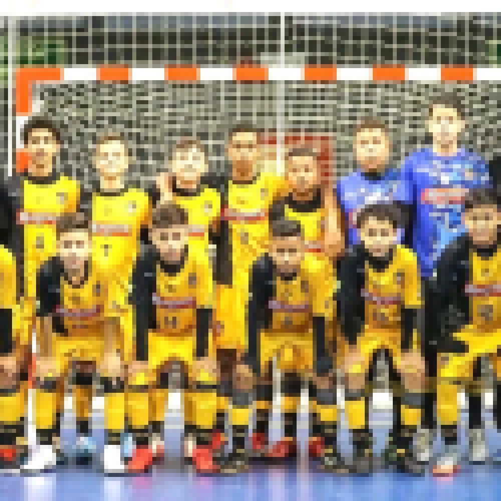 AFS/Magnus é campeã mundial sub-12 ao bater Barcelona por 4 a 3; Prefeito José Crespo presta homenagem a equipe vencedora do mundial sub-12 de futsal