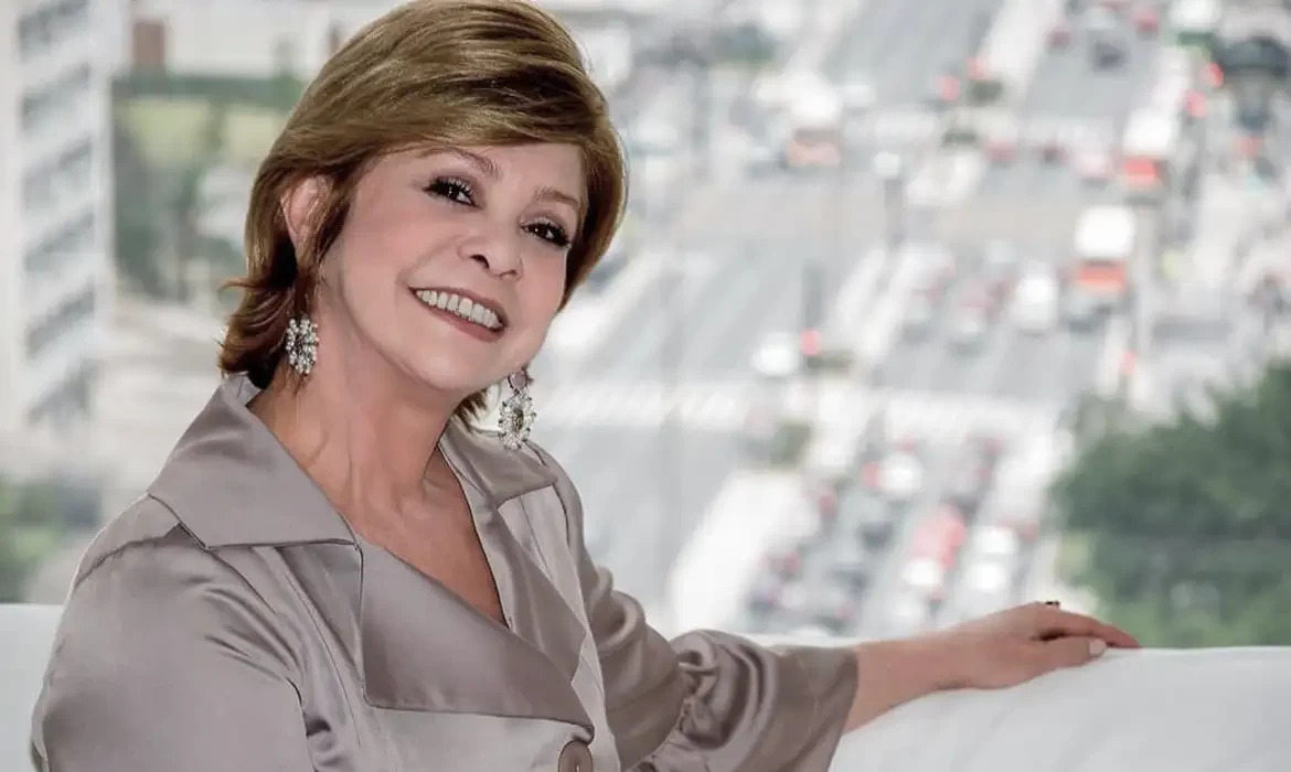 Morre, aos 73 anos, a apresentadora de TV Ione Borges
