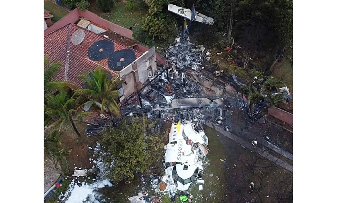 Pilotos da Voepass não relatavam falhas nas aeronaves, diz Cenipa