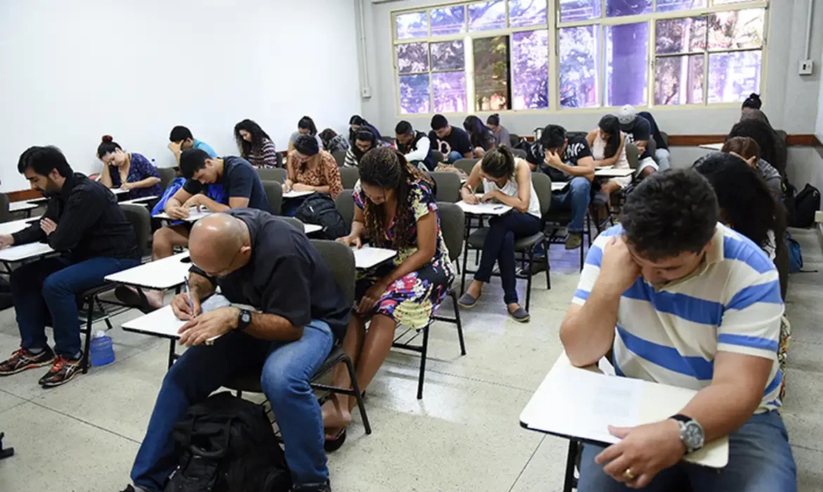Inep divulga resultados do Encceja 2023