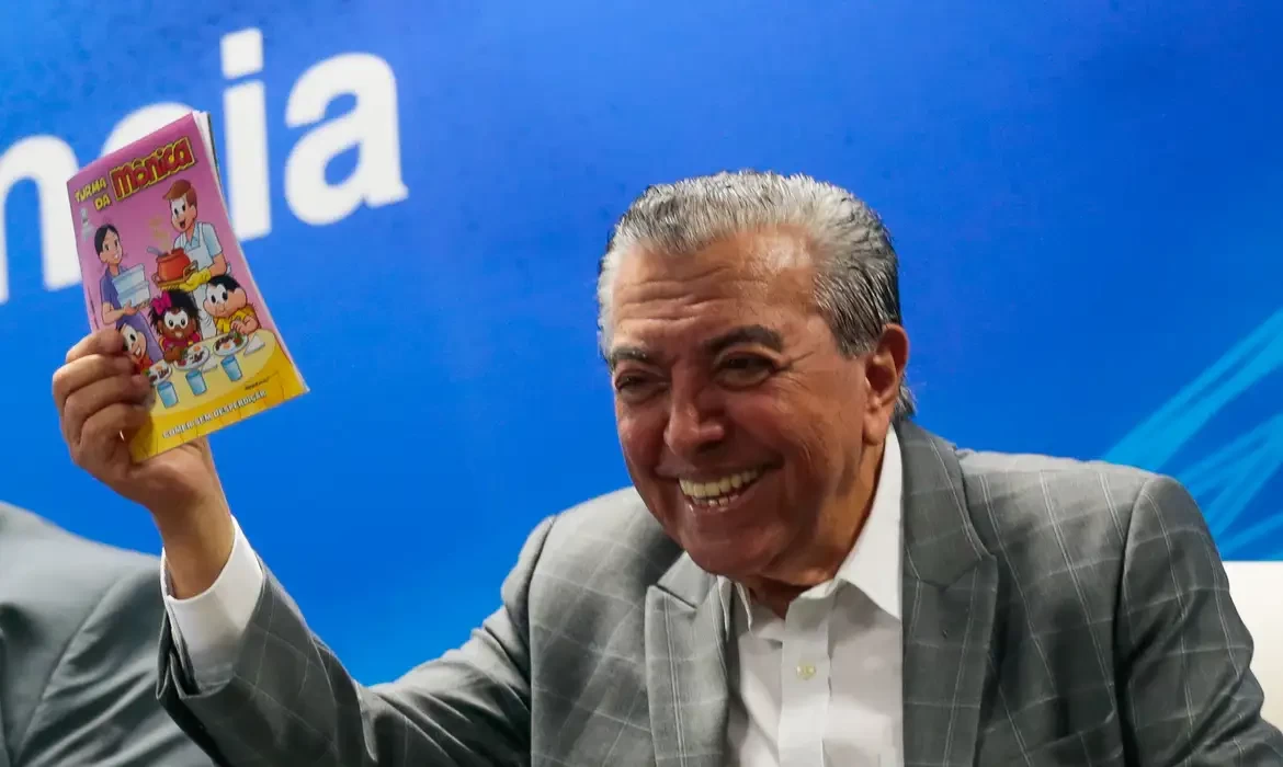 Projeto reconhece obra de Maurício de Sousa como patrimônio cultural