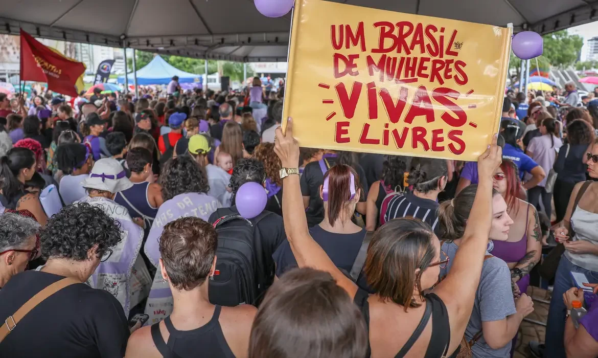 Estado de São Paulo teve 10% mais feminicídios no 1º semestre de 2026