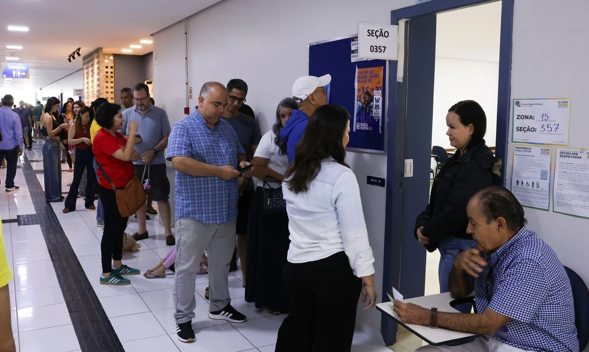 Eleições: mais de 4 mil seções tiveram locais alterados; confira