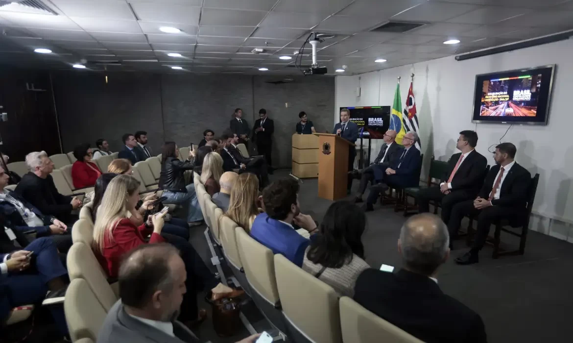 Ministério da Justiça inaugura escritório antifacção em SP