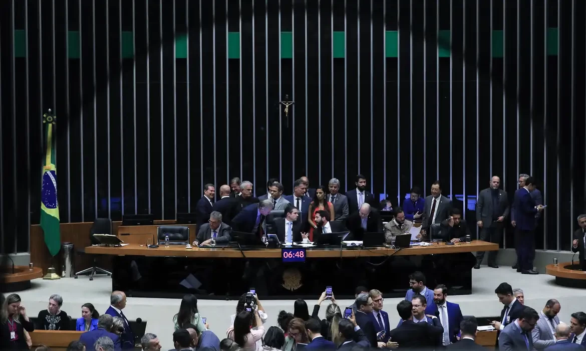 Câmara recorre de decisão do STF sobre ação penal contra Ramagem