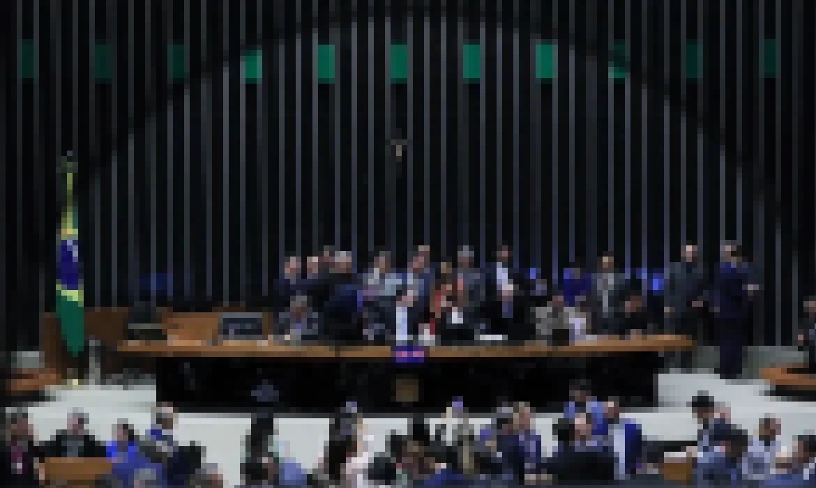 Câmara recorre de decisão do STF sobre ação penal contra Ramagem