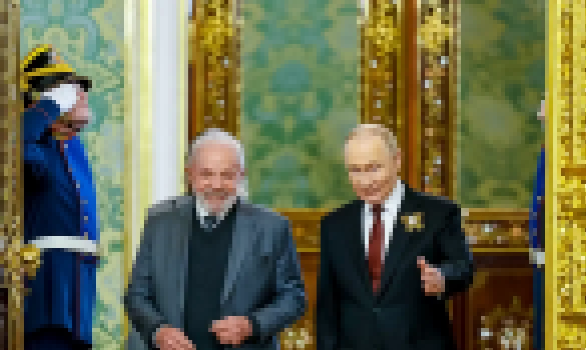 Lula quer parceria com Rússia para exploração de minerais críticos