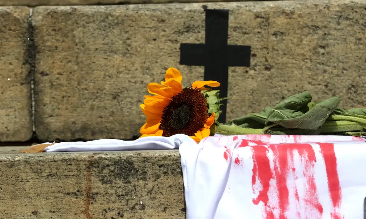 Estado de São Paulo tem aumento de feminicídios em janeiro deste ano