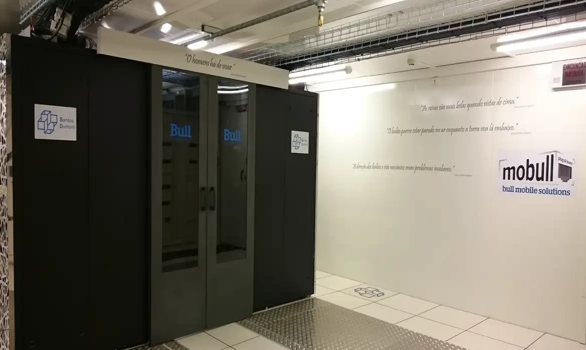 Supercomputador mais potente do país terá capacidade aumentada