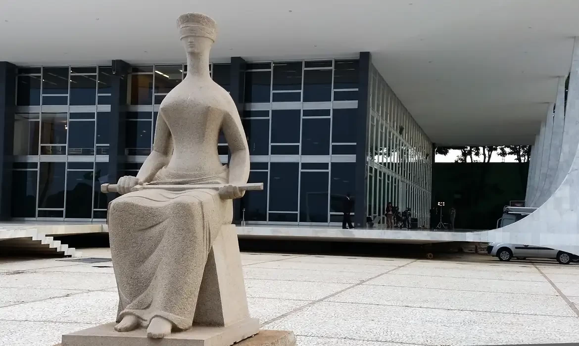 STF realizará sessão virtual para julgar recurso de Zambelli