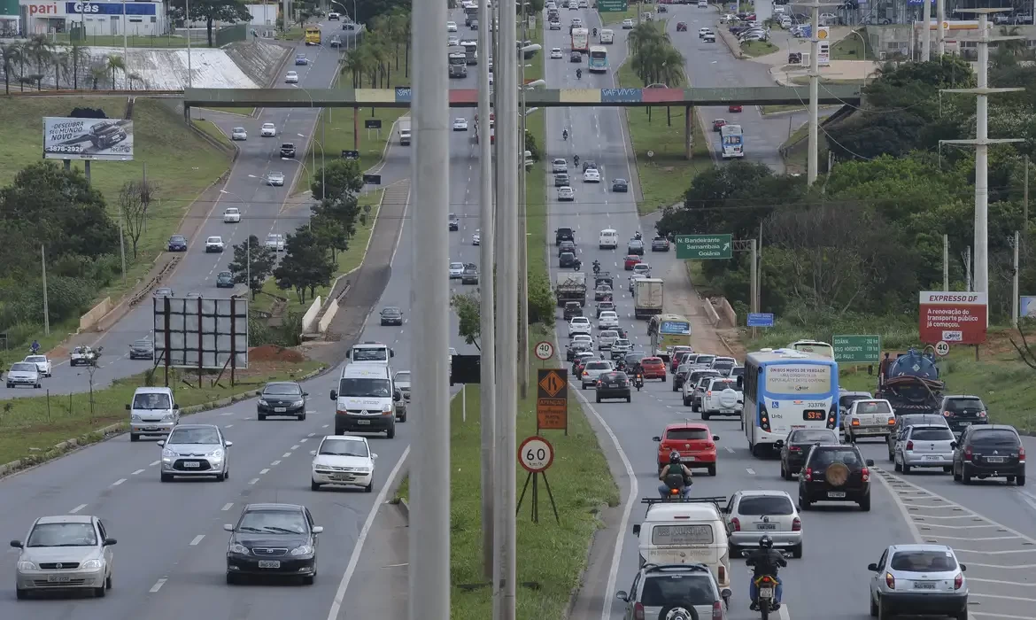 Número de roubos e furtos de veículos em SP cai 37,3% no 1º trimestre