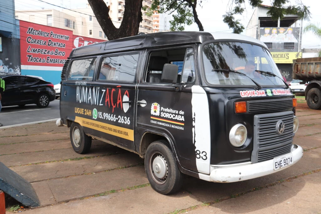 Programa “HumanizAção” acolhe 25 pessoas em situação de rua nesta quarta-feira (8)